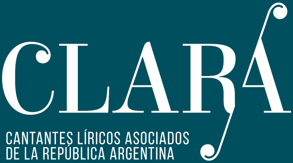 CLARA cantantes líricos asociados de la República Argentina